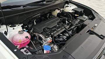 Hyundai Tucson 20243 cung cấp 3 tùy chọn động cơ khác nhau