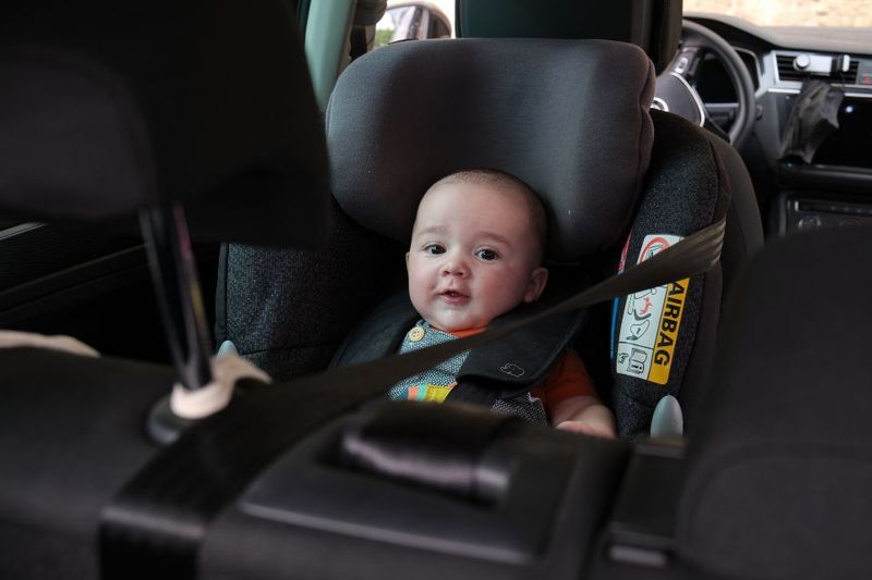 Mang lại sự thoải mái cho trẻ nhỏ với ghế ô tô giá rẻ từ Trung Quốc