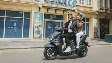Yamaha FreeGo S 2024 là phiên bản nâng cấp đáng chú ý của dòng xe FreeGo Tiêu Chuẩn nhà Yamaha