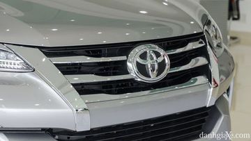 Đánh giá sơ bộ Toyota Fortuner 2019 - ảnh 6