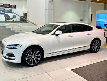 Volvo sử dụng động cơ Hybrid tối ưu khả năng vận hành của xe