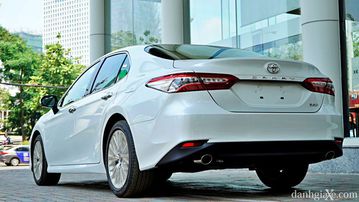 Toyota Camry 2020 vẫn rất ổn trong tầm giá