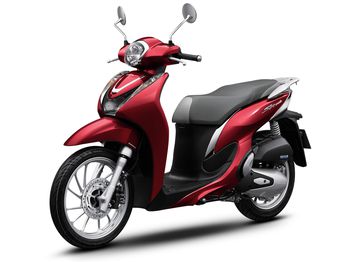 Honda SH Mode 125cc phiên bản Tiêu chuẩn màu Đỏ