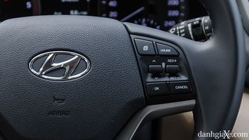 Danh gia so bo Hyundai Tucson 2019