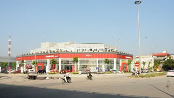 Hình ảnh Showroom KIA Thanh Hóa, tỉnh Thanh Hóa