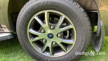 Danh gia so bo xe Ford Tourneo 2019