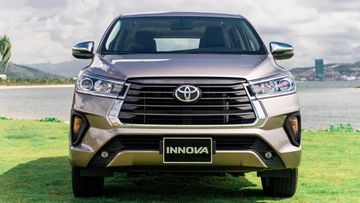 Toyota Innova 2022 là một trong những dòng xe 7 chỗ có doanh số “khủng” nhất Việt Nam