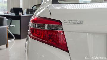 Vios 2017 - Sự thay đổi mạnh mẽ Vios 2017 - Sự thay đổi mạnh mẽ