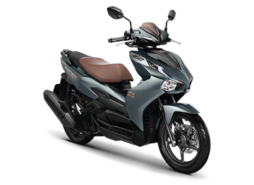 Màu xanh xám - đen (bản Đặc Biệt)