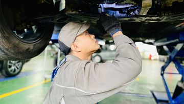 Kỹ thuật viên có tay nghề cao