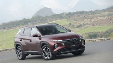 Hyundai Tucson luôn được các chuyên gia và người dùng đánh giá cao