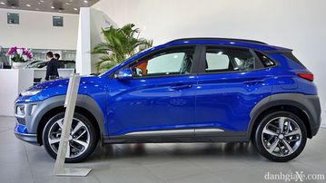 Danh gia chi tiet xe Hyundai Kona 2020