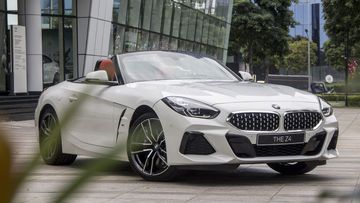 BMW thế hệ thứ 3 chỉ có sẵn dưới dạng mui trần