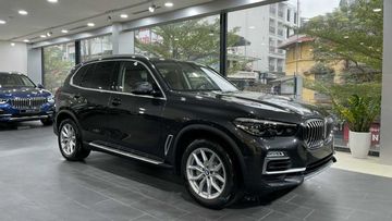 BMW X-Series sở hữu dáng vẻ trẻ trung, đầy sức sống