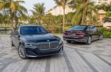 BMW Series 7 xứng đáng là lựa chọn đẳng cấp nhất