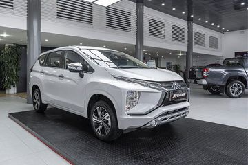 Mitsubishi Xpander 2022 vẫn giữ nguyên kích thước tổng thể như cũ với các thông số dài x rộng x cao lần lượt tương ứng 4,475 x 1,750x 1,730 (mm), chiều dài cơ sở 2,775 mm