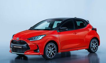 Toyota Yaris thế hệ thứ 4 ra mắt năm 2019