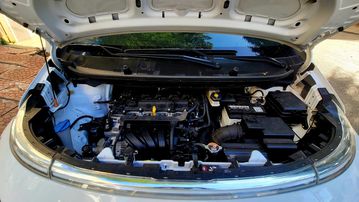 Hyundai Stargazer 2024 được trang bị tiêu chuẩn động cơ xăng 1.5L 4 xi lanh