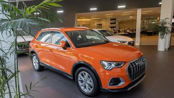 Audi Q3 thế hệ hai về Việt Nam chỉ sau một năm ra mắt thế giới