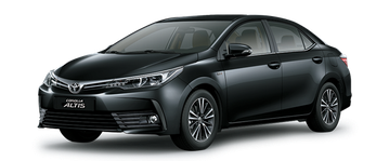 Danh gia so bo xe Toyota Corolla Altis 2019