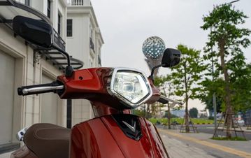 Vinfast Vento và Vento S được trang bị đèn Full LED hiện đại với tạo hình thanh lịch