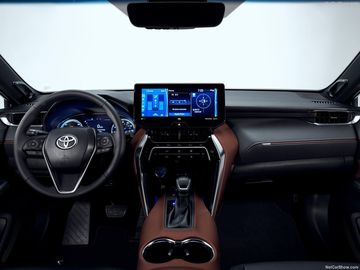 Danh gia so bo xe Toyota Venza 2020