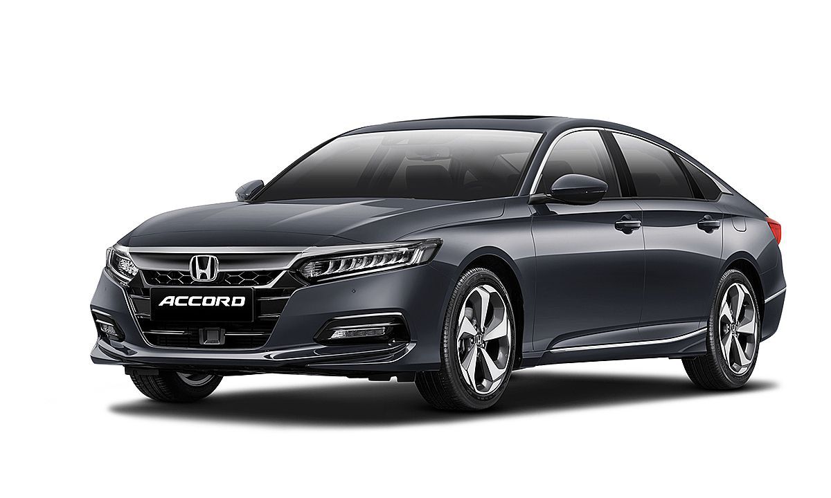 Honda Accord 2022 có giá từ 1,319 tỷ đồng tại Việt Nam