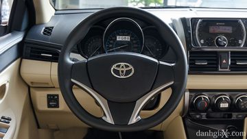 Vios 2017 - Sự thay đổi mạnh mẽ 