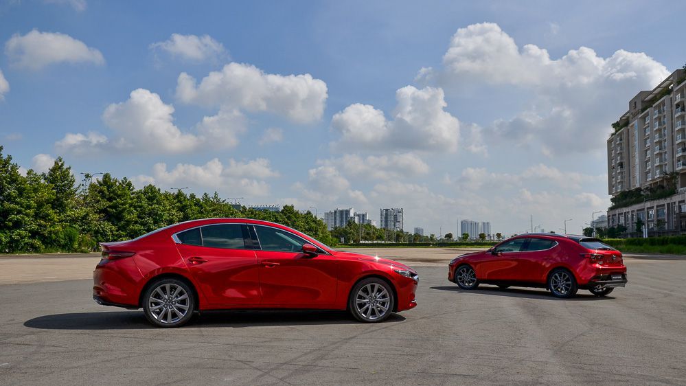 Đánh giá Mazda 3 2020: Giá & KM, nội ngoại thất, an toàn