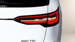 
Đèn hậu ấn tượng từ Volkswagen Viloran 2024
