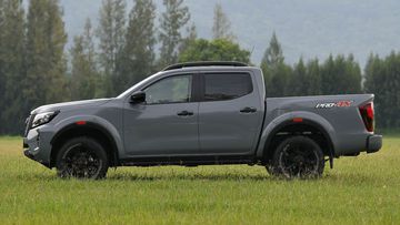 Chiều dài cơ sở 3.150 mm tạo cho chiếc xe không gian rộng rãi và thoáng đãng.