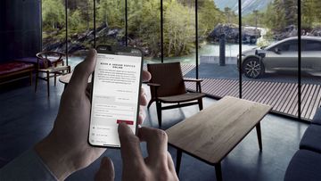 
Thuận tiện chăm sóc xe với tính năng đặt lịch hẹn trực tuyến của Jaguar Land Rover Việt Nam
