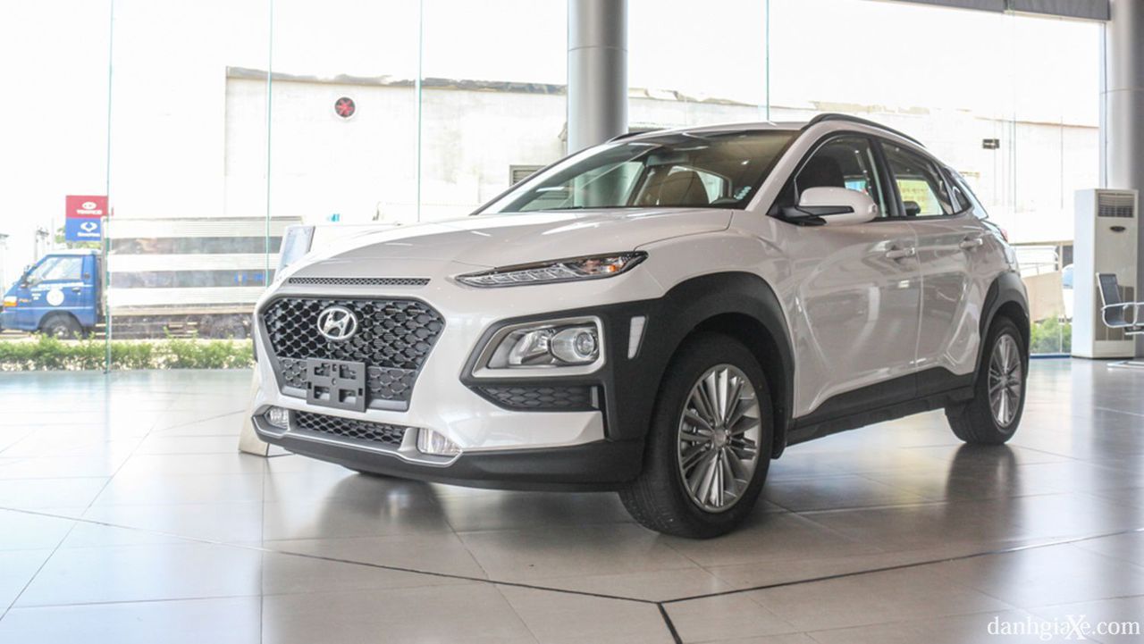 Đánh Giá Sơ Bộ Xe Hyundai Kona 2019