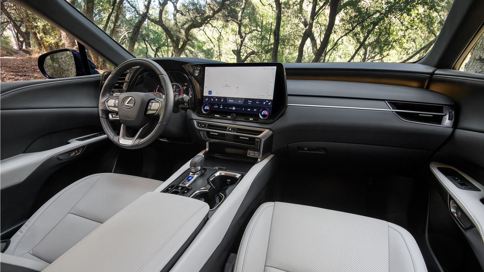 Đánh giá Lexus RX 2023: giá, khuyến mãi, nội ngoại thất…