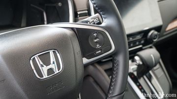 Danh gia so bo xe Honda CR-V 2019