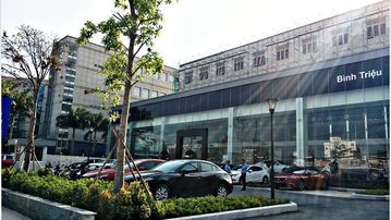 Hình ảnh Showroom Mazda Bình Triệu, Quận Thủ Đức, TP.HCM