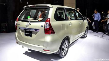 Danh gia so bo xe Toyota Avanza 2019