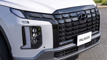 Mặt ca-lăng cỡ lớn, tạo hình thác nước Cascading Grill cách điệu