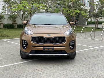 Kia Sportage 2015 tại Việt Nam