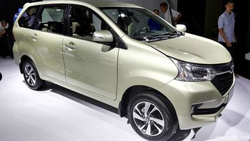 Danh gia so bo xe Toyota Avanza 2019