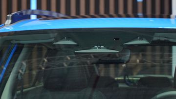 Subaru Crosstrek 2025 cũng được nâng cấp Công nghệ EyeSight 4.0 cải tiến với bộ 3 camera hiện đại