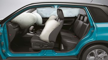 Suzuki Vitara đạt chuẩn an toàn về 5 sao từ Euro NCAP