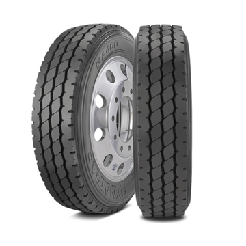 MA400 sở  hữu thành lốp vô cùng dày