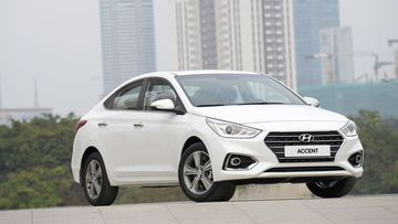 Danh gia so bo xe Hyundai Accent 2019