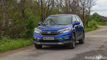 Honda CR-V trở thành tâm điểm của thị trường với đợt giảm giá