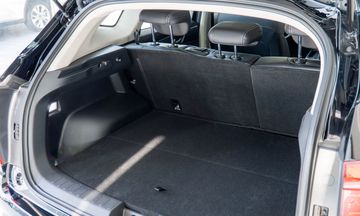 Dung tích khoang hành lý Haval Jolion 2025 đủ dùng cho mọi nhu cầu