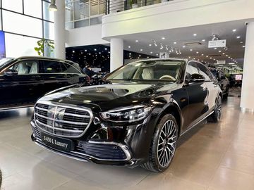 Các chuyên gia đánh giá xe Mercedes S-Class 2024 có những nâng cấp vượt bậc về thiết kế