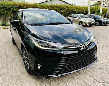 Toyota Vios 2023 là một trong những mẫu xe đáng mua nhất phân khúc sedan hạng B hiện nay