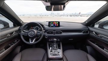 Không gian bên trong không đổi mới nhiều so với 