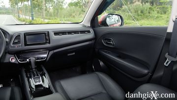 Danh gia chi tiet Honda HR-V 2019